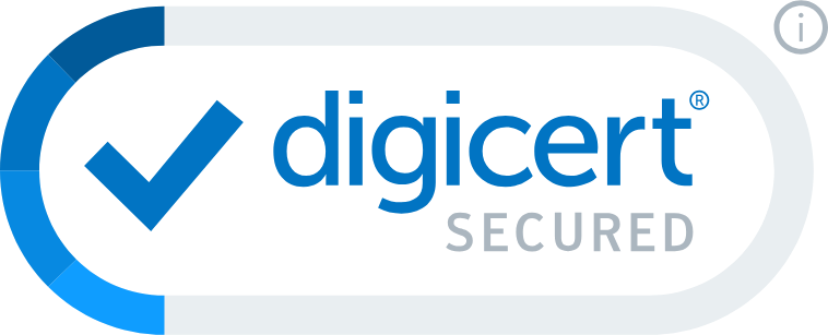 DigiCert Secured